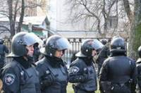 МВД просит не ходить на Евромайдан. У силовиков теперь есть законное право на применение огнестрельного оружия